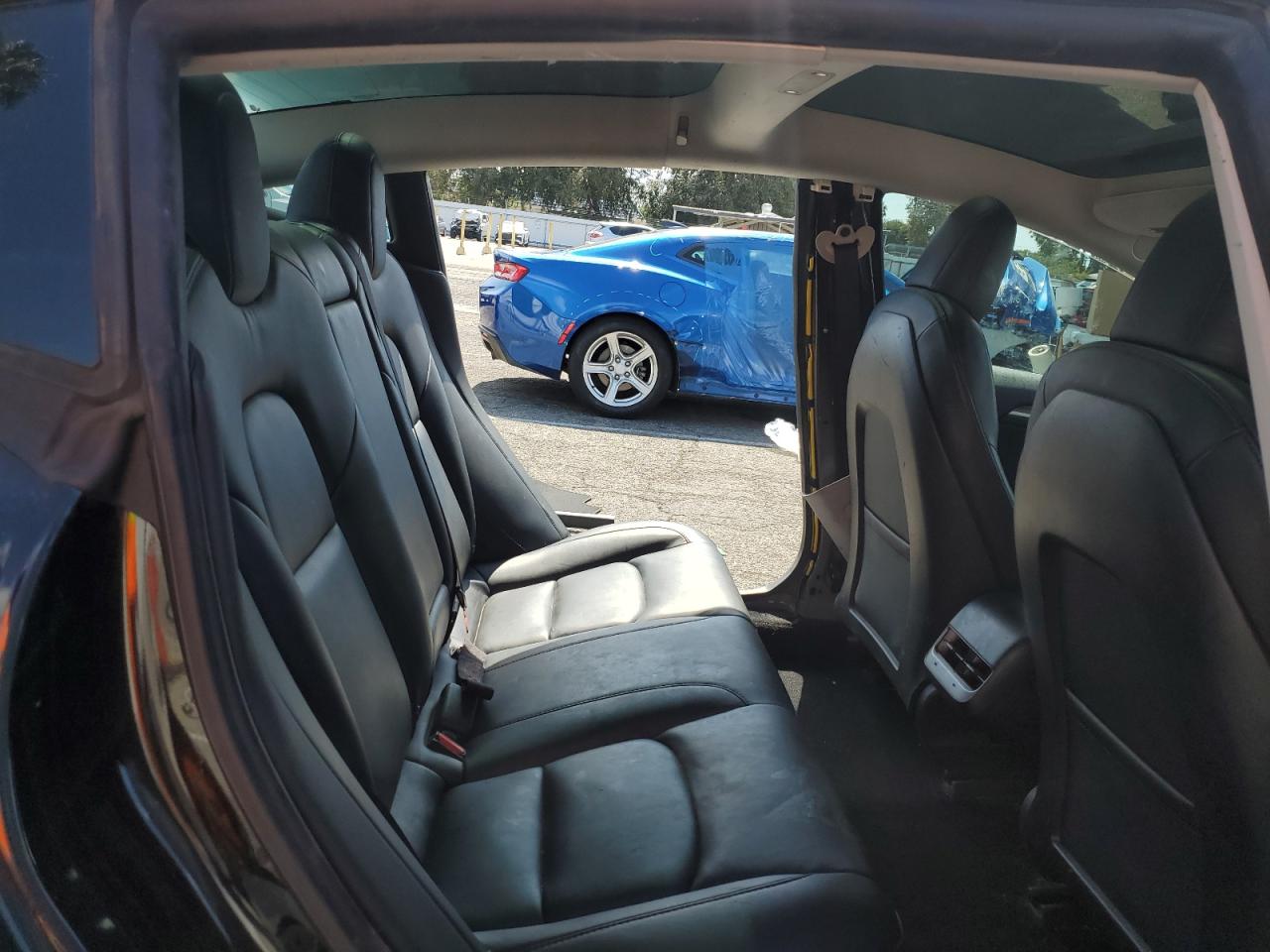 2021 Tesla Model 3 VIN: 5YJ3E1EC8MF005722 Lot: 81411215