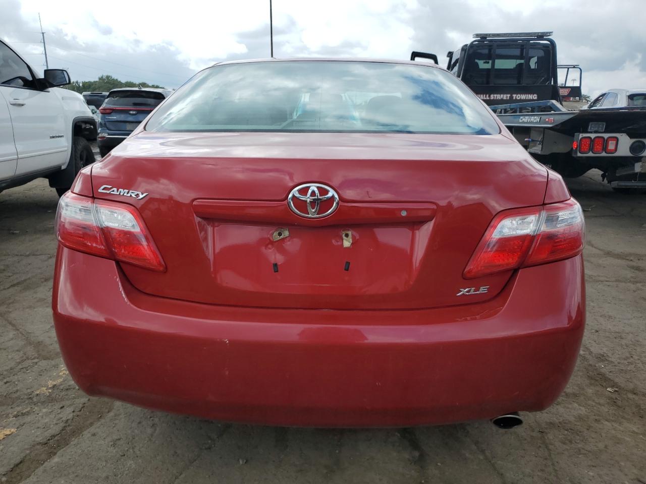 2009 Toyota Camry Base VIN: 4T1BE46K79U360460 Lot: 81843955