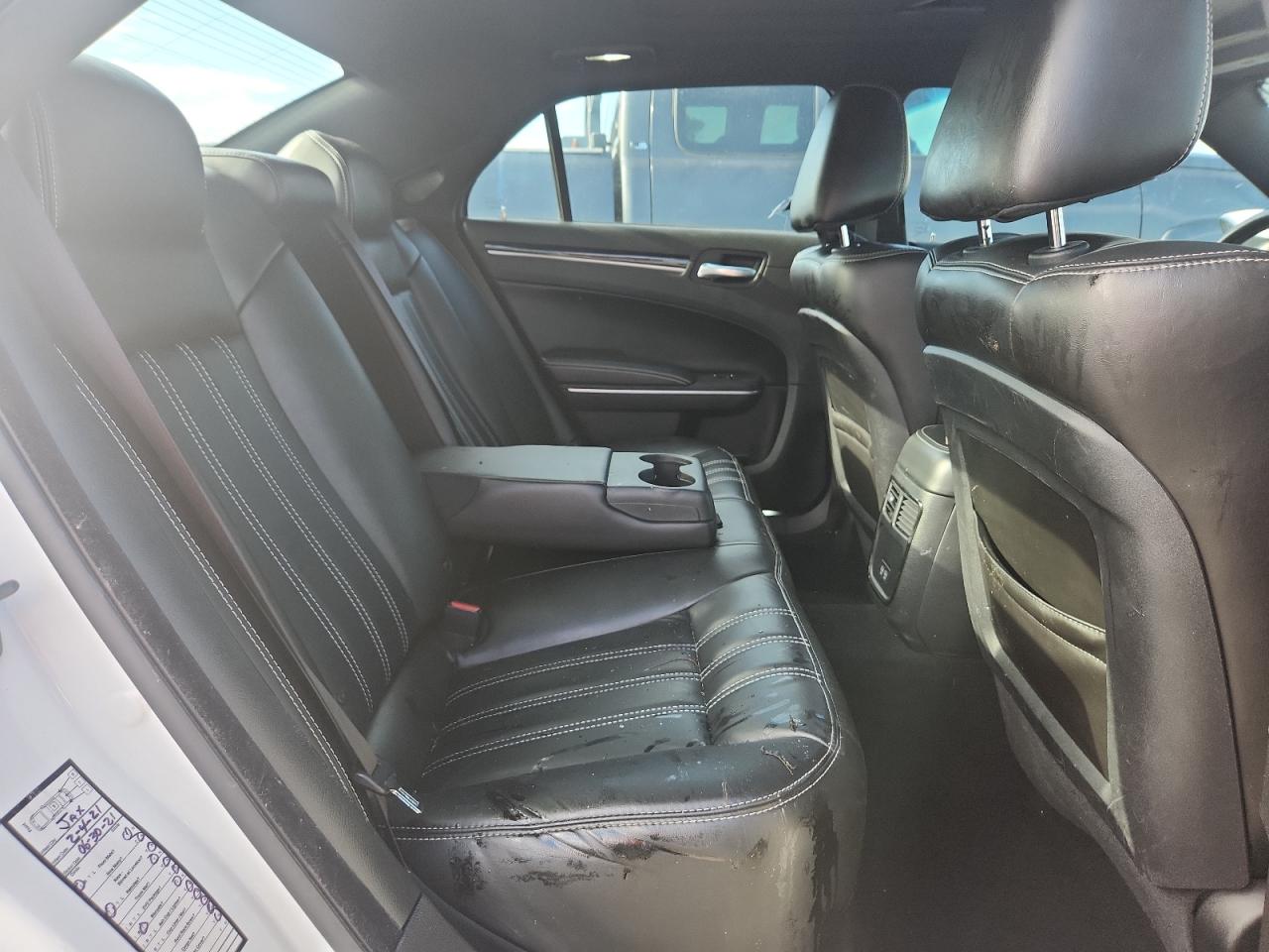 2021 Chrysler 300 S VIN: 2C3CCABG7MH537071 Lot: 83885475