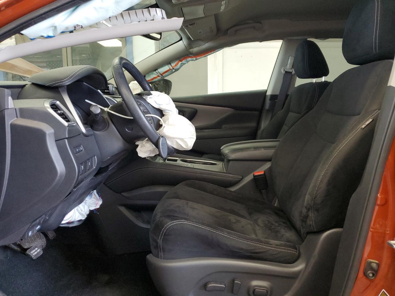 2020 Nissan Murano Sv VIN: 5N1AZ2BS5LN118262 Lot: 84050605