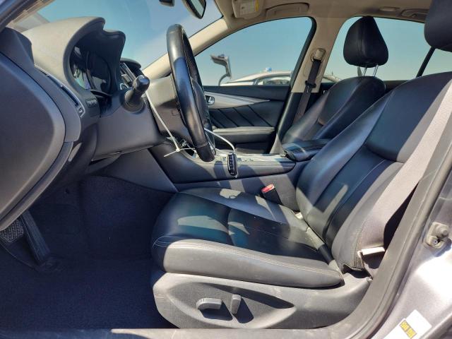  INFINITI Q50 2021 Szary