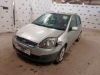 2007 FORD FIESTA ZETEC CLIMATE  for sale at Copart SANDWICH
