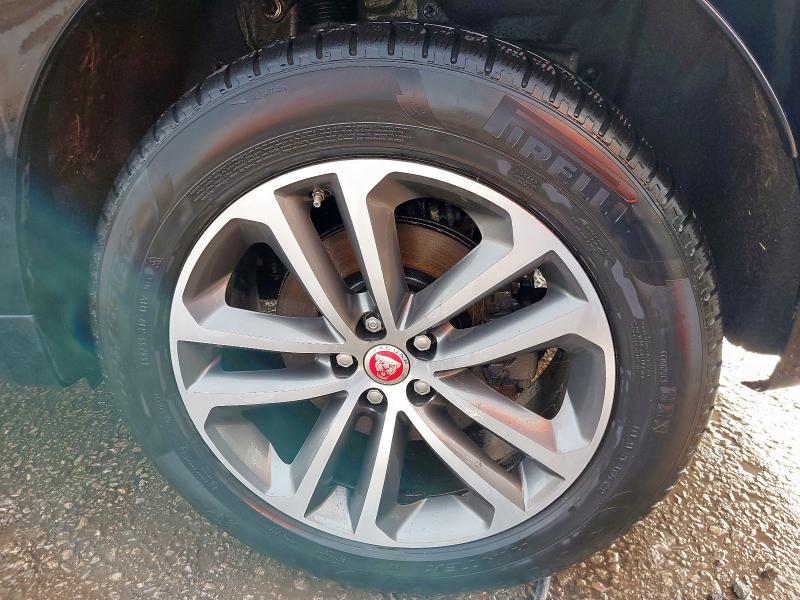 2020 JAGUAR F-PACE R-SPORT AWD D AUTO 