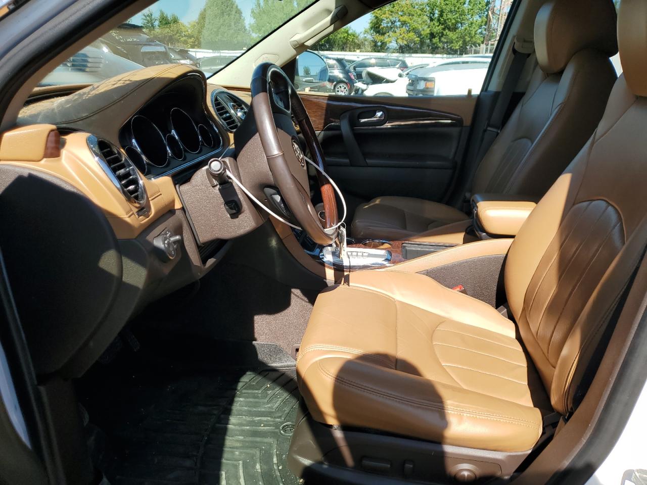 2016 Buick Enclave VIN: 5GAKVCKD3GJ215468 Lot: 84622005