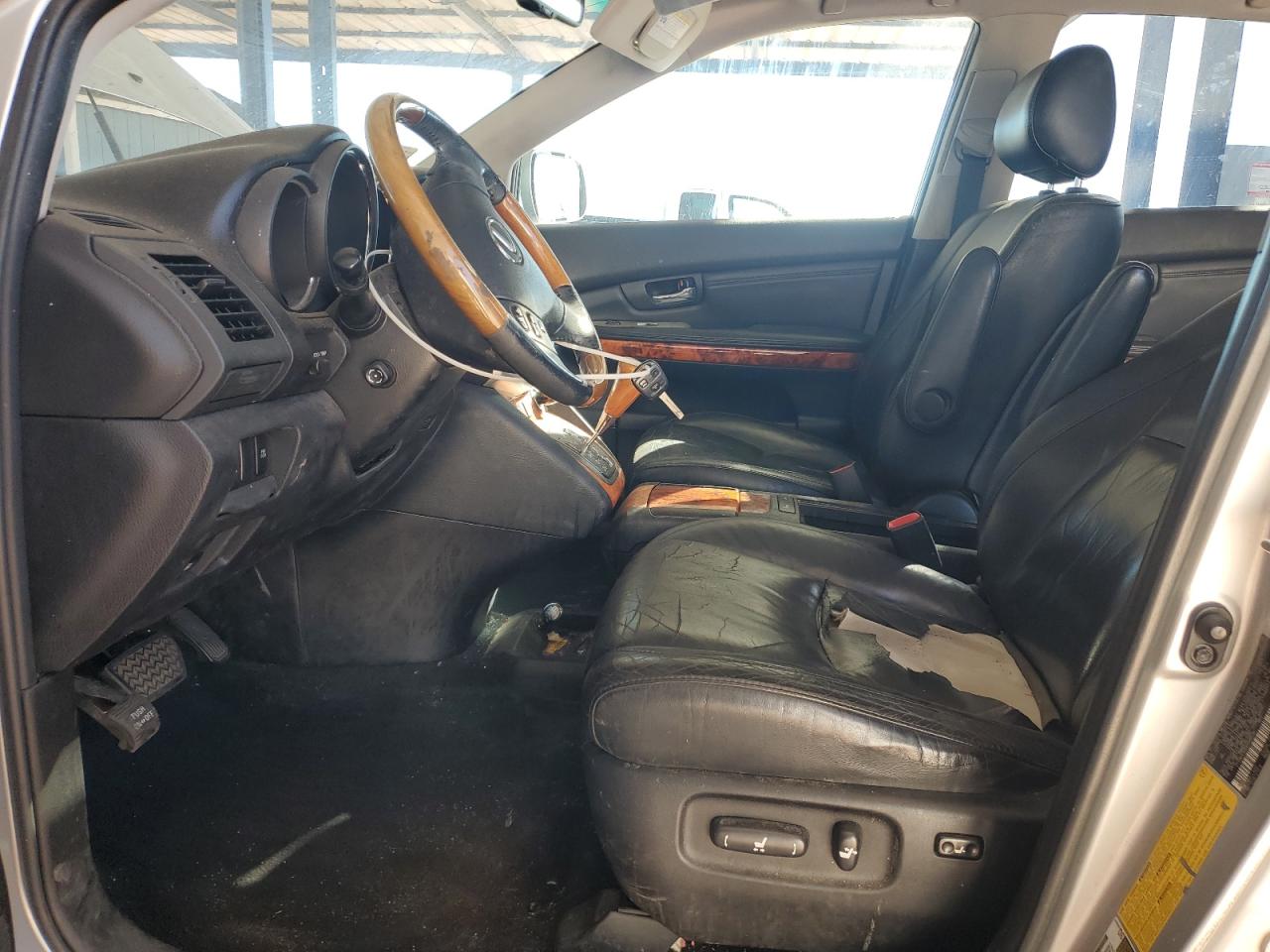 2009 Lexus Rx 350 VIN: 2T2HK31UX9C098436 Lot: 80137175