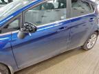 2014 FORD FIESTA ZETEC  for sale at Copart EAST KILBRIDE