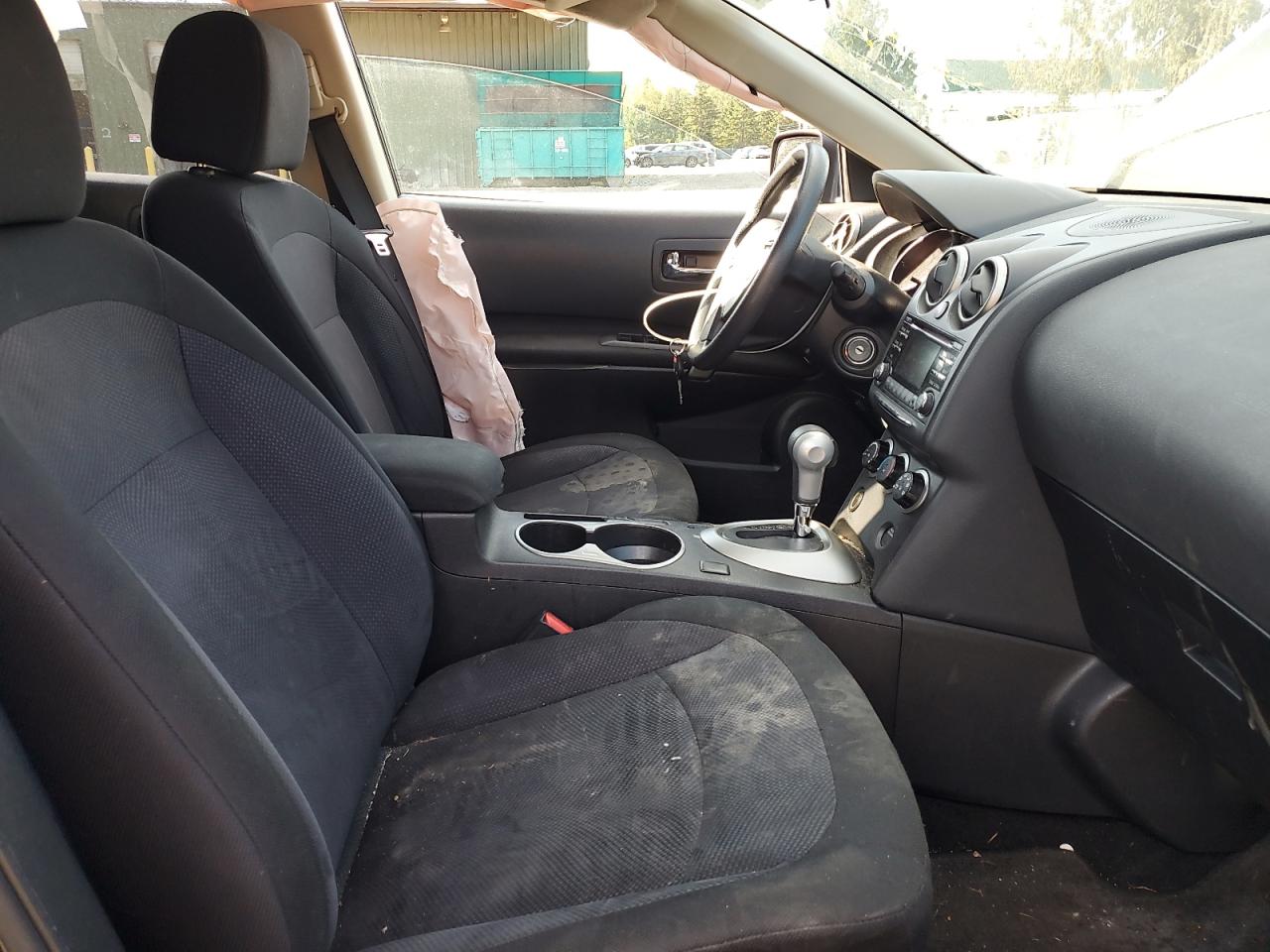 2013 Nissan Rogue S VIN: JN8AS5MV7DW627545 Lot: 80967675