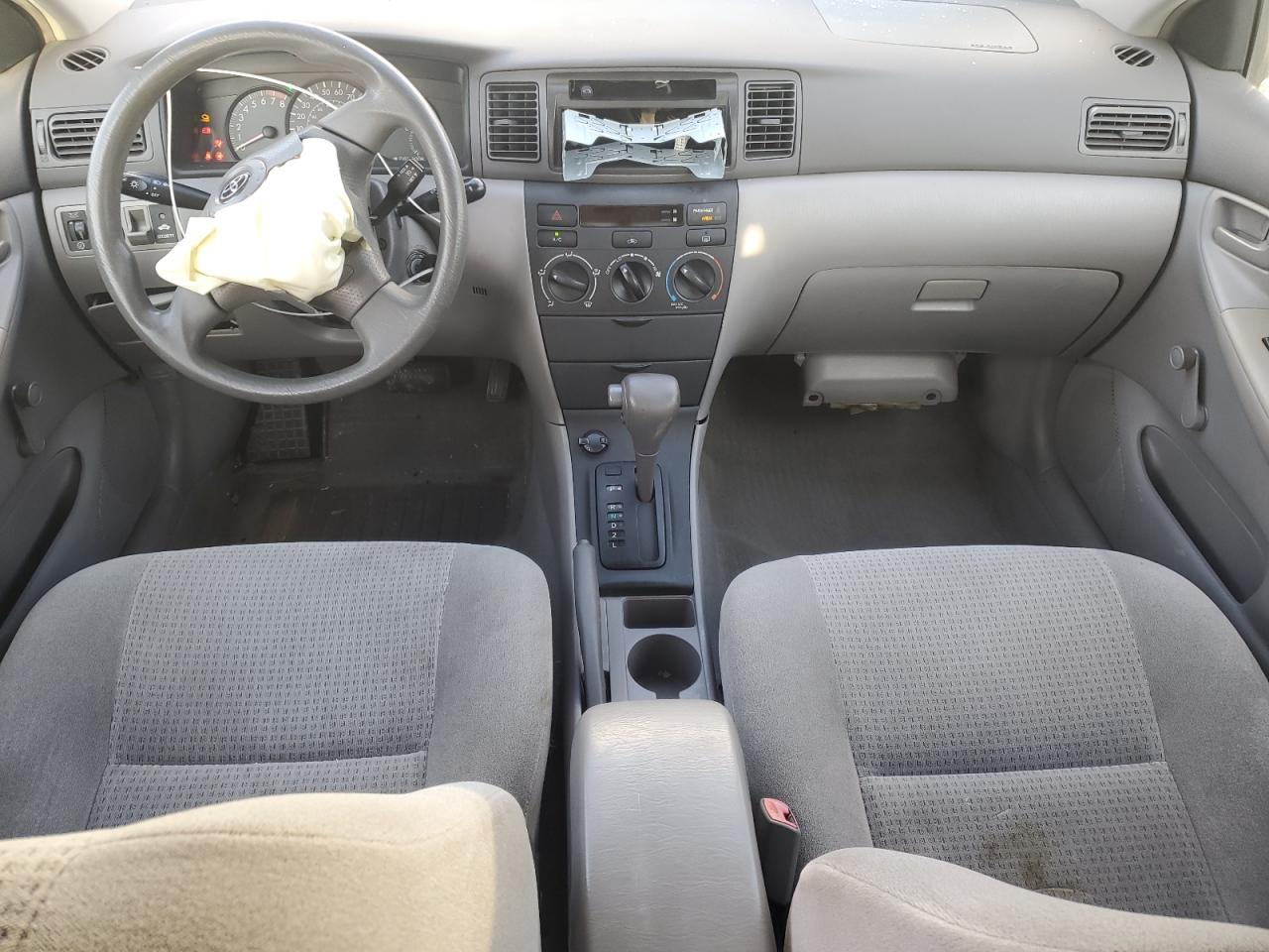 2005 Toyota Corolla Ce VIN: 1NXBR32E65Z551845 Lot: 84546205