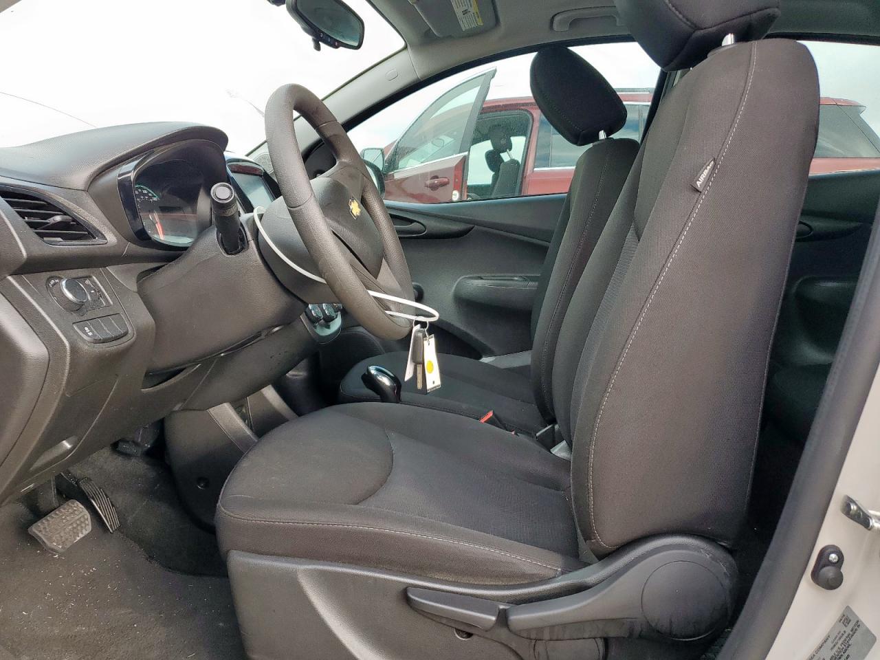 2018 Chevrolet Spark Ls VIN: KL8CB6SA2JC476291 Lot: 81459645