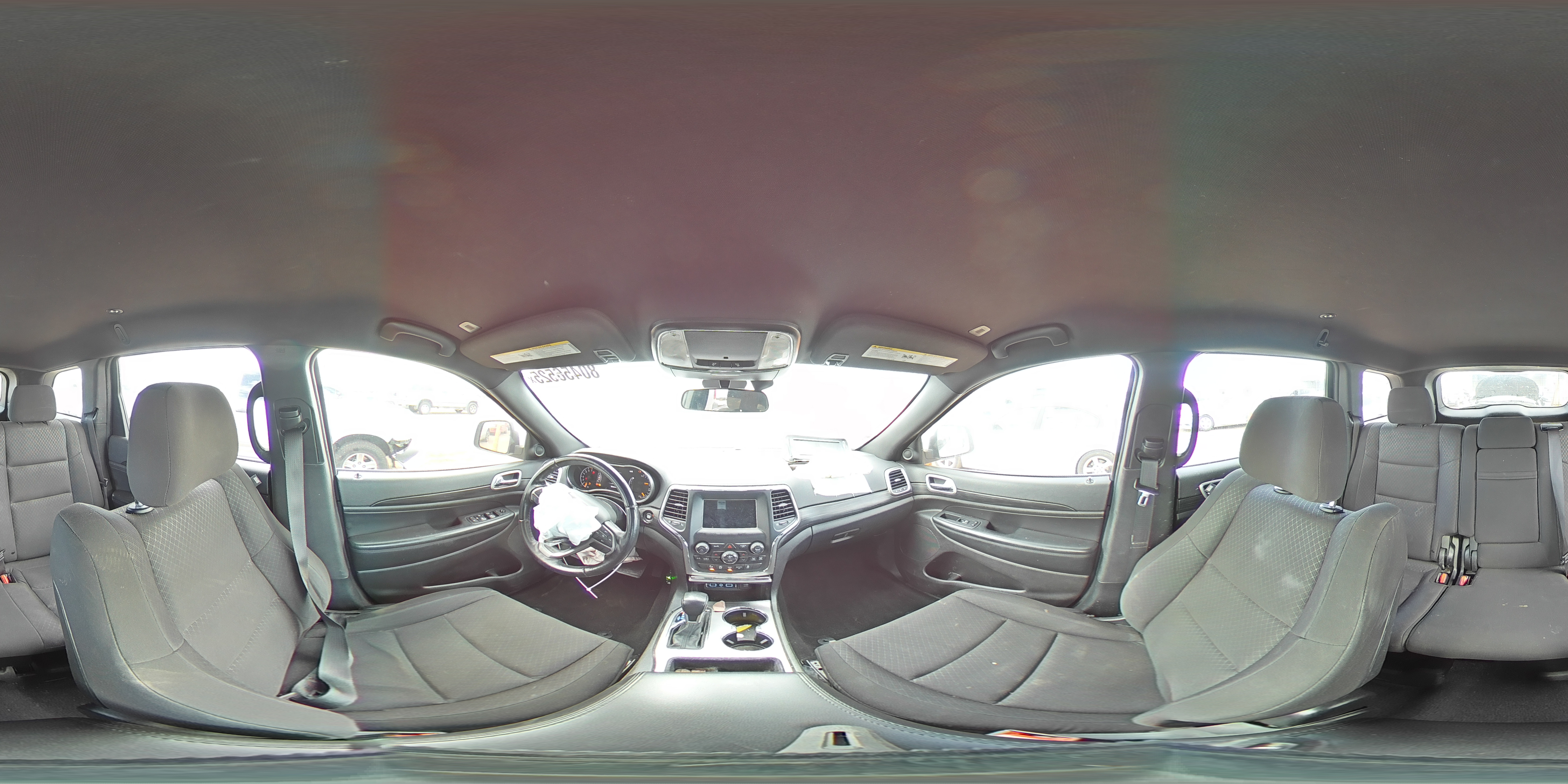 2020 Jeep Grand Cherokee Laredo VIN: 1C4RJFAG6LC447924 Lot: 80456525