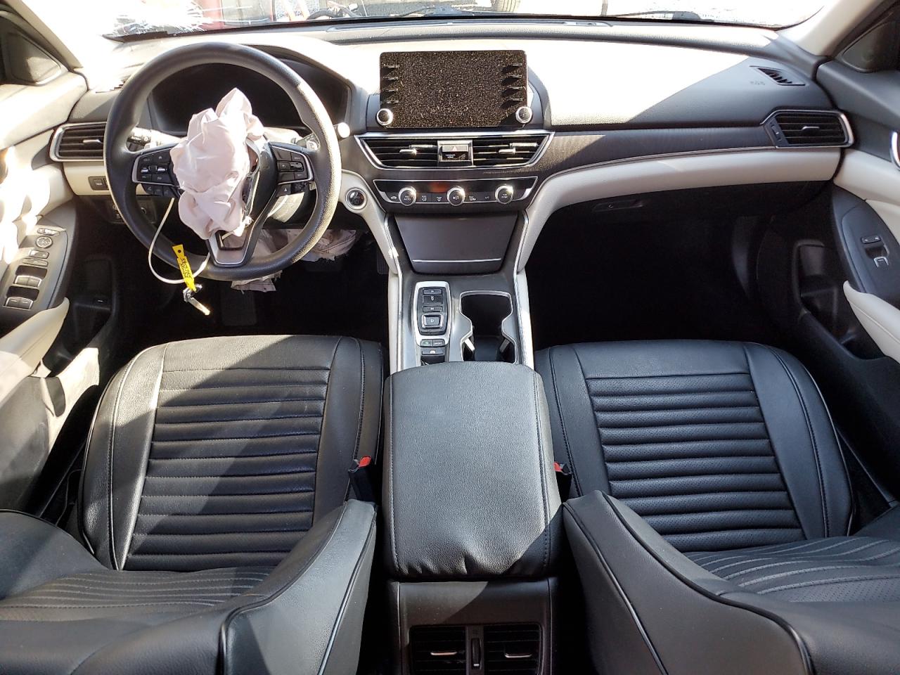 2021 Honda Accord Hybrid Ex VIN: 1HGCV3F42MA010413 Lot: 71565025