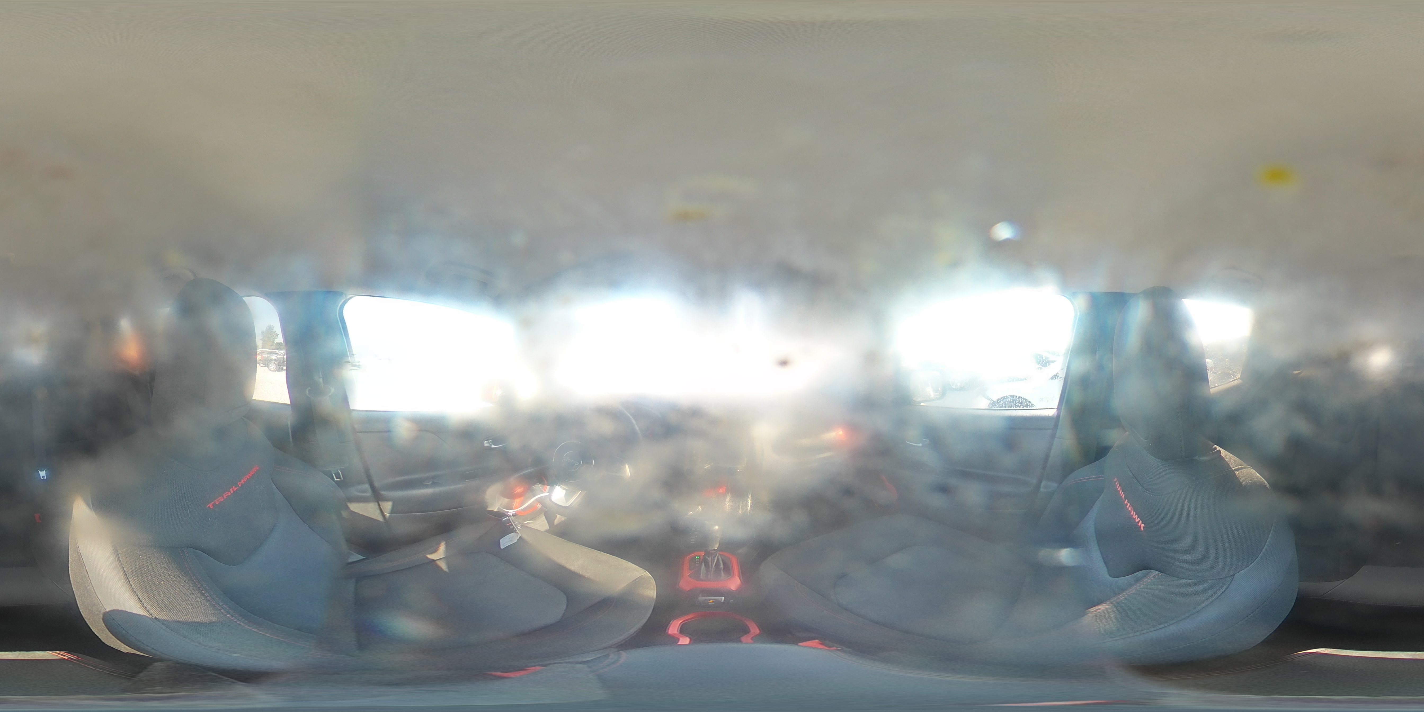 2017 Jeep Renegade Trailhawk VIN: ZACCJBCB2HPE86898 Lot: 72088995