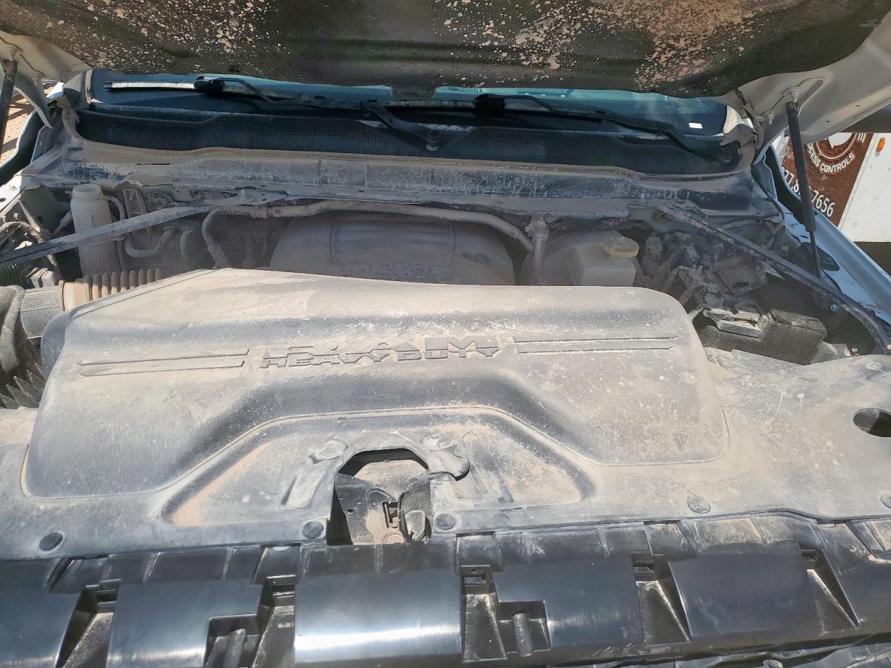 2022 Ram 2500 Tradesman VIN: 3C6UR5HJ4NG251566 Lot: 71656675