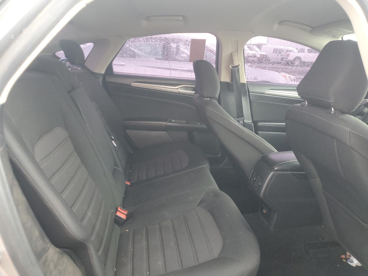 2020 Ford Fusion Se VIN: 3FA6P0HD0LR233349 Lot: 82048605