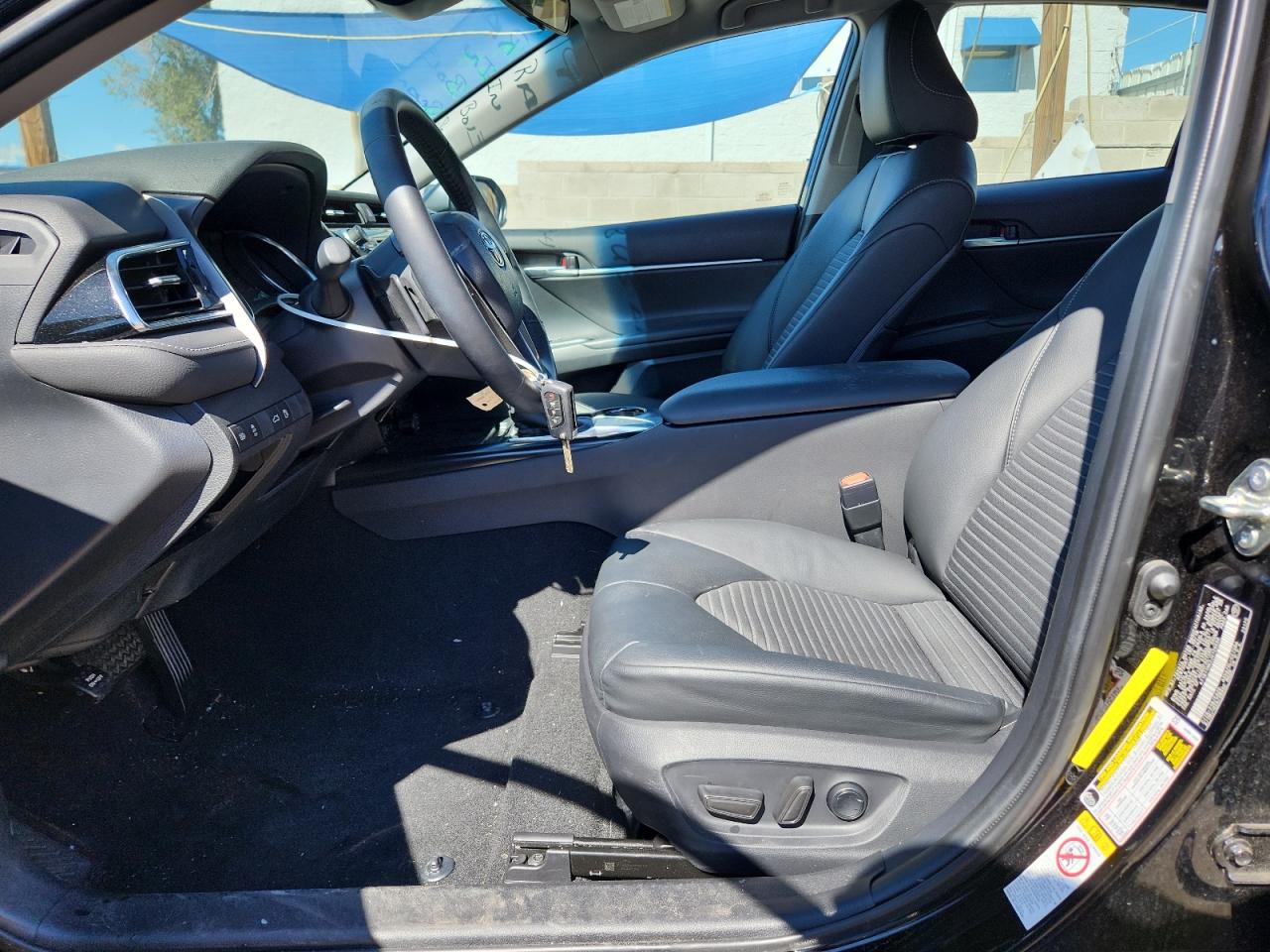 2018 Toyota Camry L VIN: 4T1B11HK2JU126688 Lot: 83998875