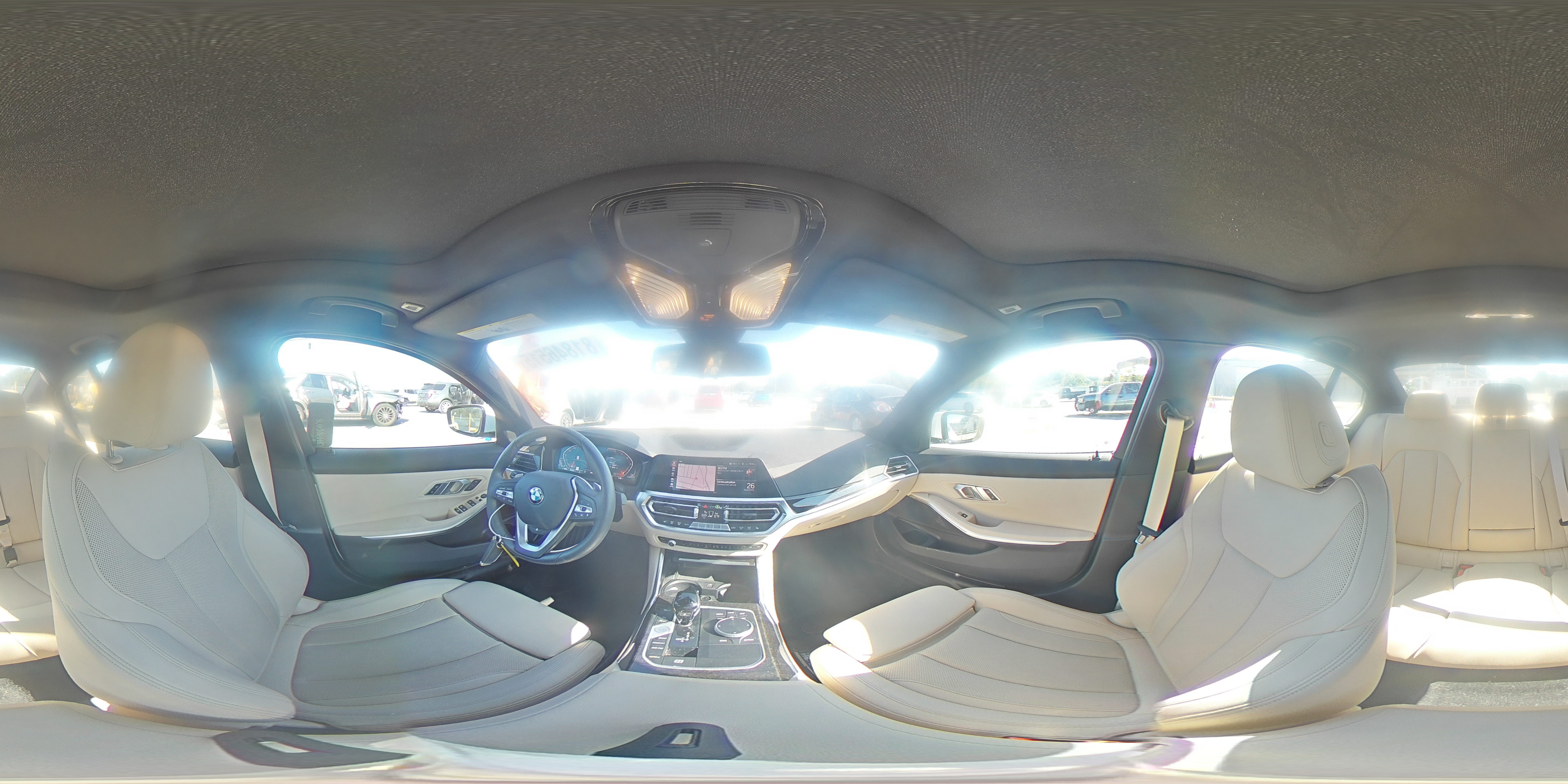 2022 BMW 330Xi VIN: 3MW5R7J07N8C36576 Lot: 81846515