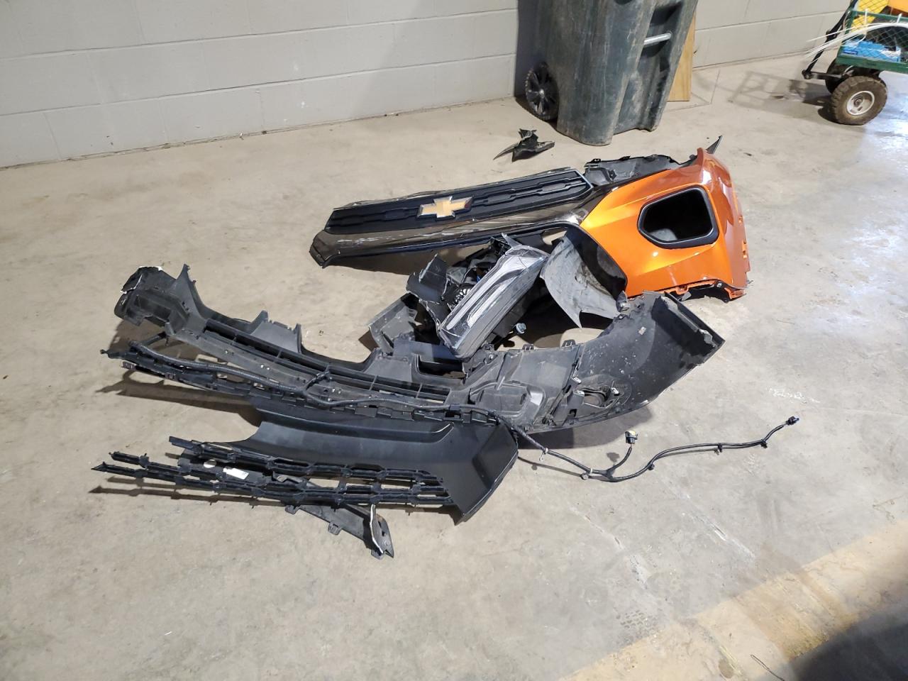 2023 Chevrolet Trailblazer Activ VIN: KL79MSSL2PB134096 Lot: 82063305