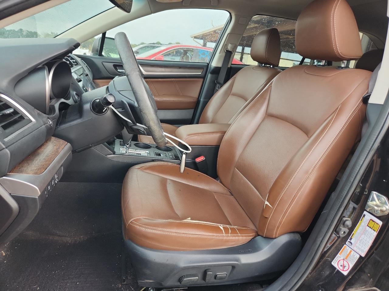 2017 Subaru Outback Touring VIN: 4S4BSETC6H3377718 Lot: 82125195