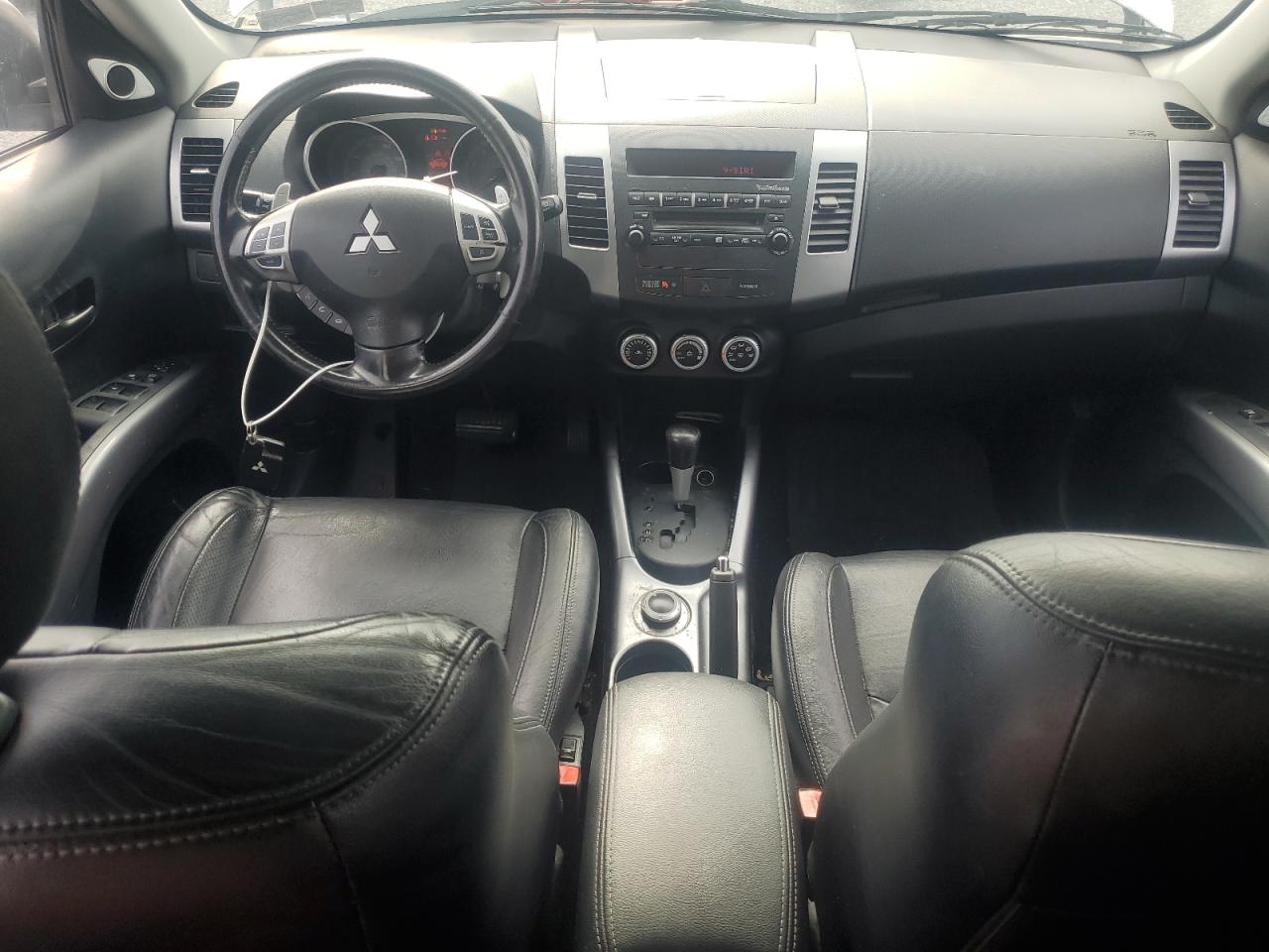 2007 Mitsubishi Outlander Xls VIN: JA4MT41XX7Z006013 Lot: 71686085