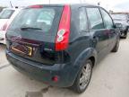 2007 FORD FIESTA GHIA  for sale at Copart SANDY