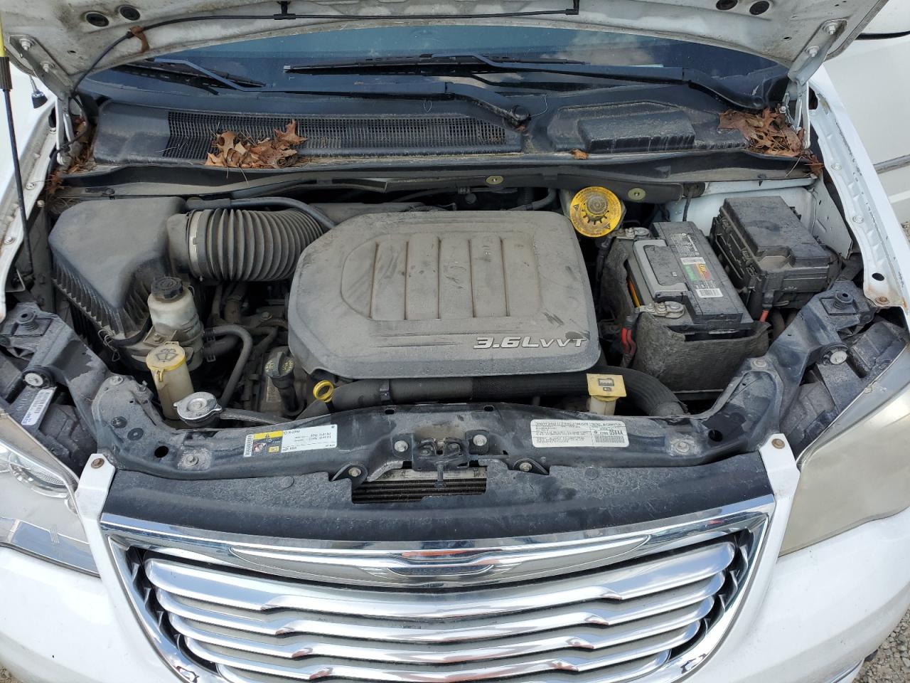 2014 Chrysler Town & Country Touring VIN: 2C4RC1BG1ER295234 Lot: 82052545