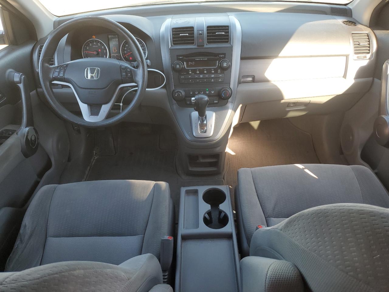 2009 Honda Cr-V Ex VIN: 5J6RE48599L801161 Lot: 71857095