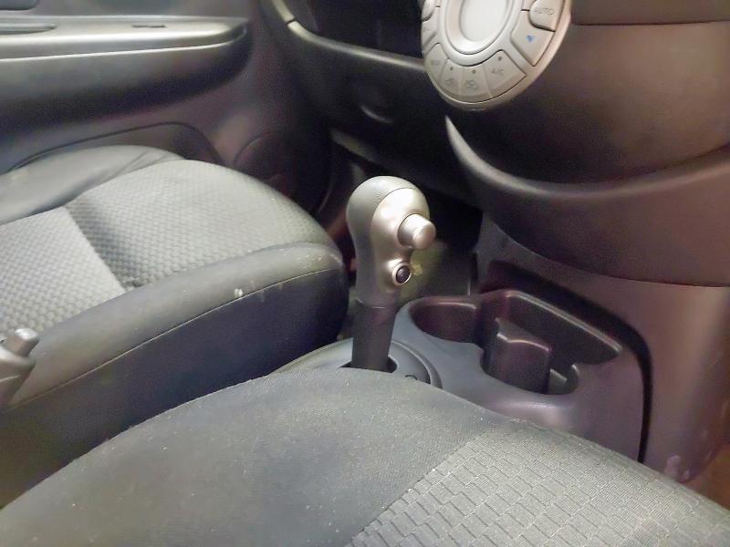 2011 NISSAN MICRA ACENTA