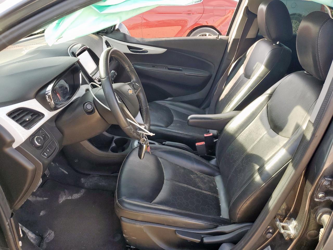 2017 Chevrolet Spark 2Lt VIN: KL8CF6SA8HC771510 Lot: 84597205