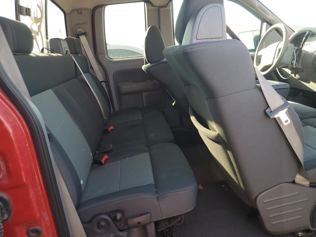 2007 Ford F150 VIN: 1FTPX14V27FA33174 Lot: 81856415