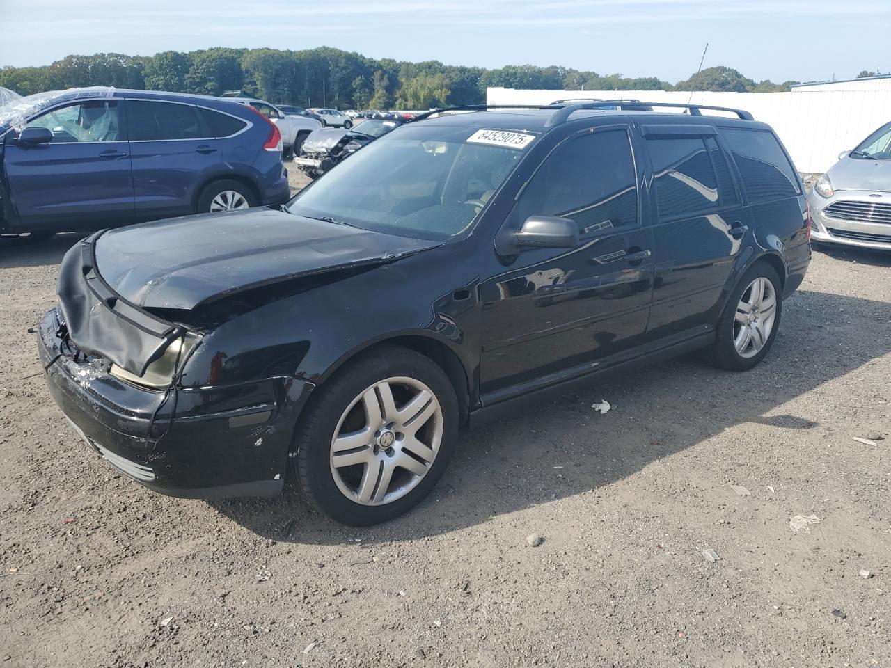 2002 Volkswagen Jetta Gls