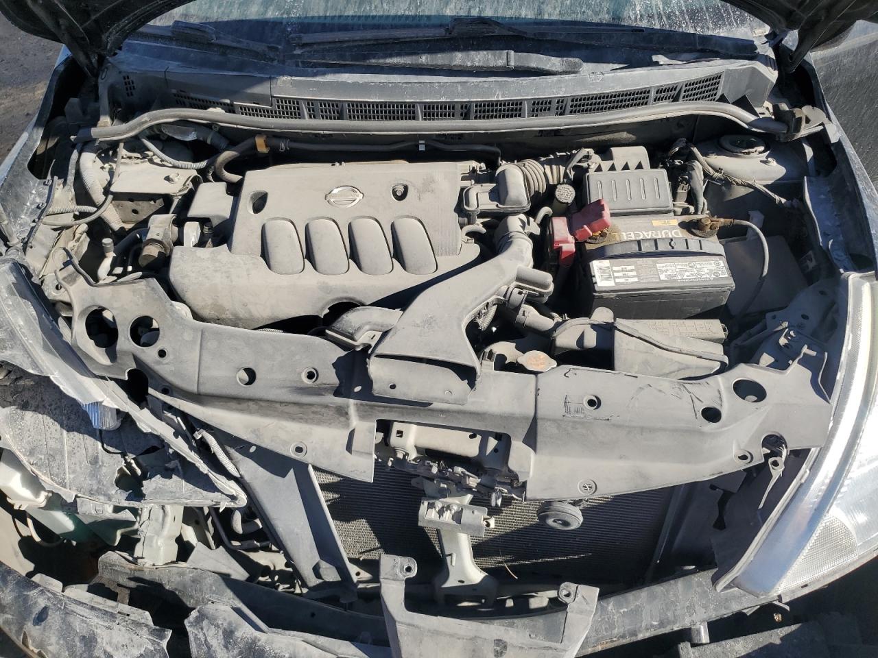 2010 Nissan Versa S VIN: 3N1BC1CP3AL421717 Lot: 81265685