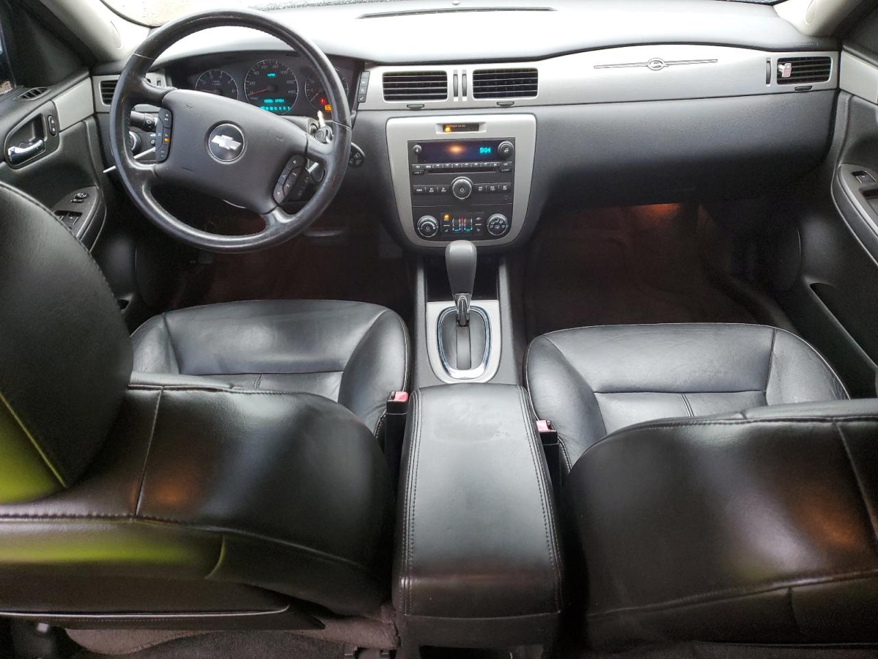 2007 Chevrolet Impala Ltz VIN: 2G1WU58R079187991 Lot: 81136015