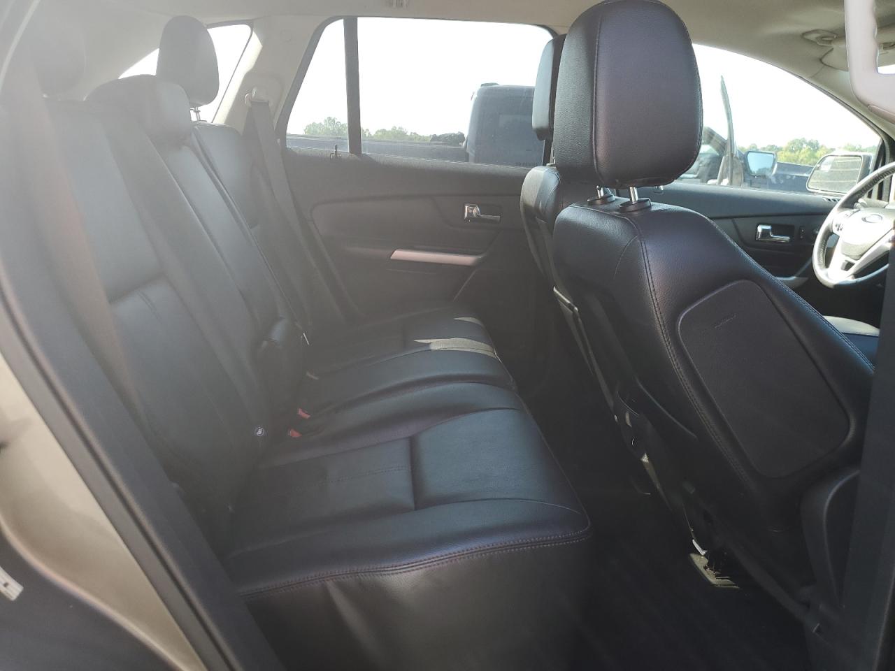 2014 Ford Edge Sel VIN: 2FMDK4JC5EBA64869 Lot: 81719935