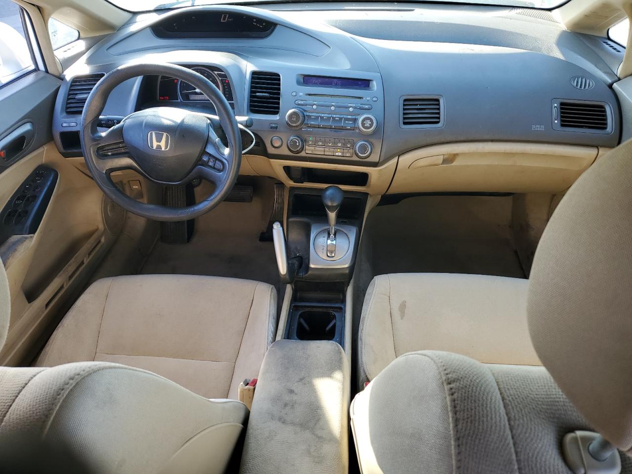 2007 Honda Civic Lx VIN: 1HGFA16567L094945 Lot: 71237655