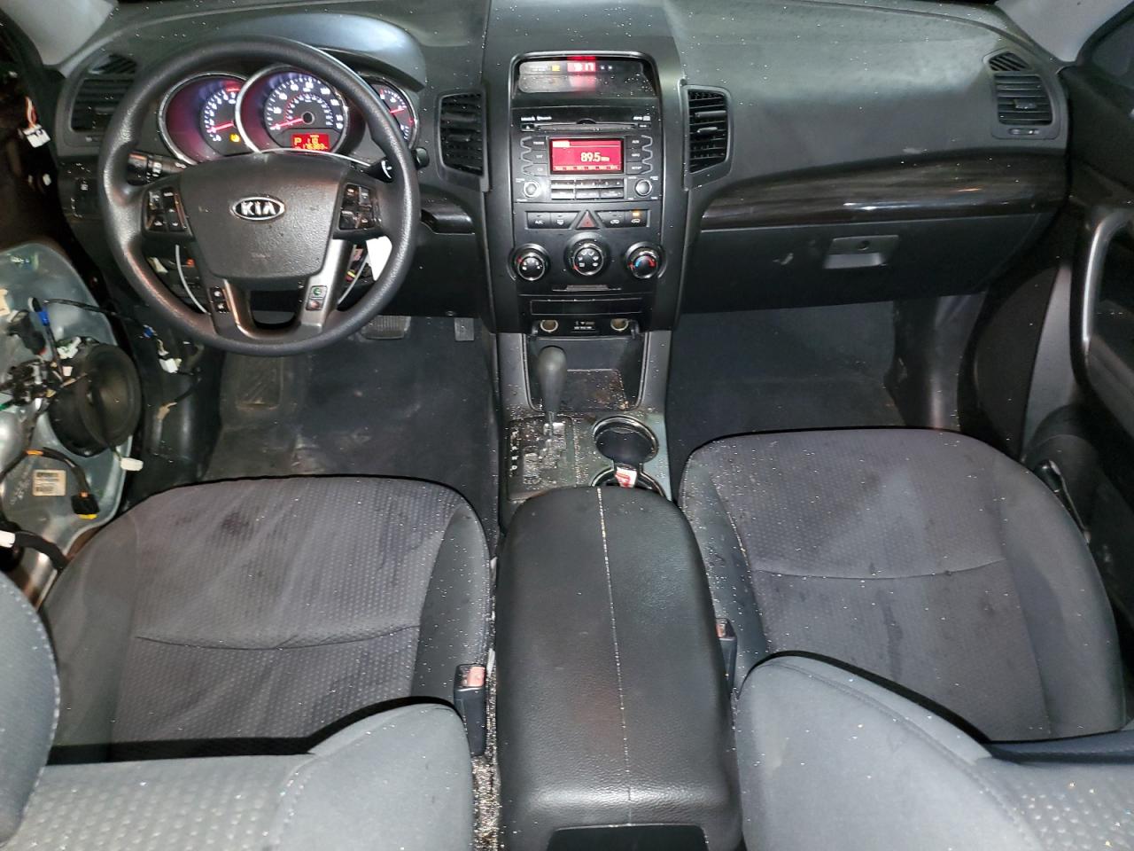 2012 Kia Sorento Base VIN: 5XYKT3A16CG238815 Lot: 82146165