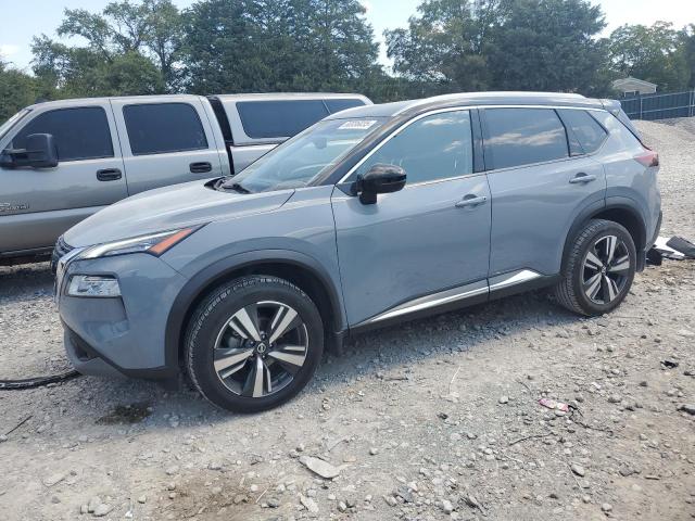 NISSAN ROGUE SL 2021