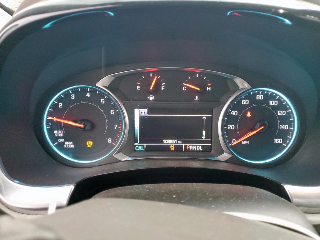 2019 Chevrolet Traverse Lt VIN: 1GNERHKW9KJ258646 Lot: 81631585