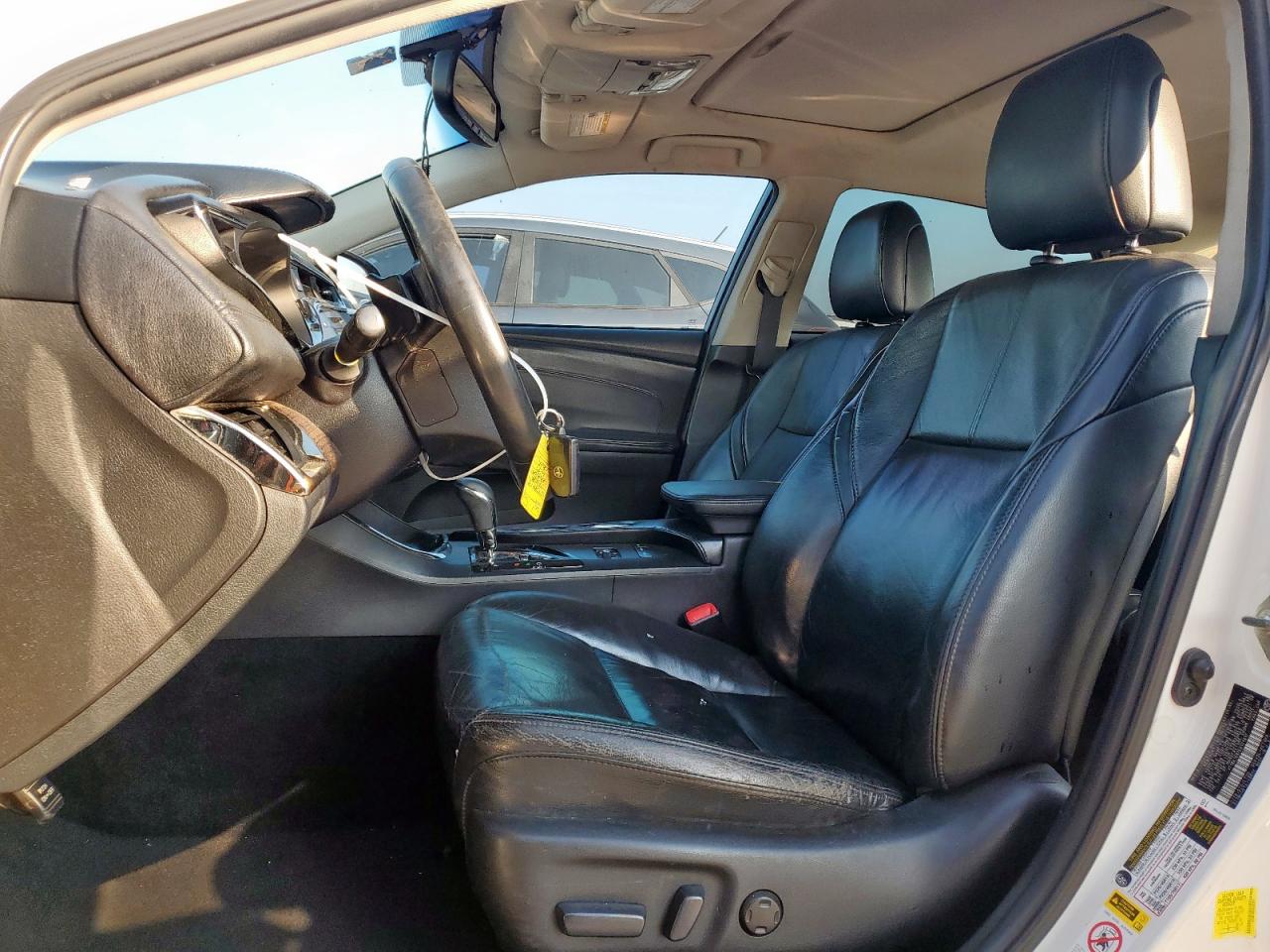 2014 Toyota Avalon Base VIN: 4T1BK1EB7EU121817 Lot: 81470945