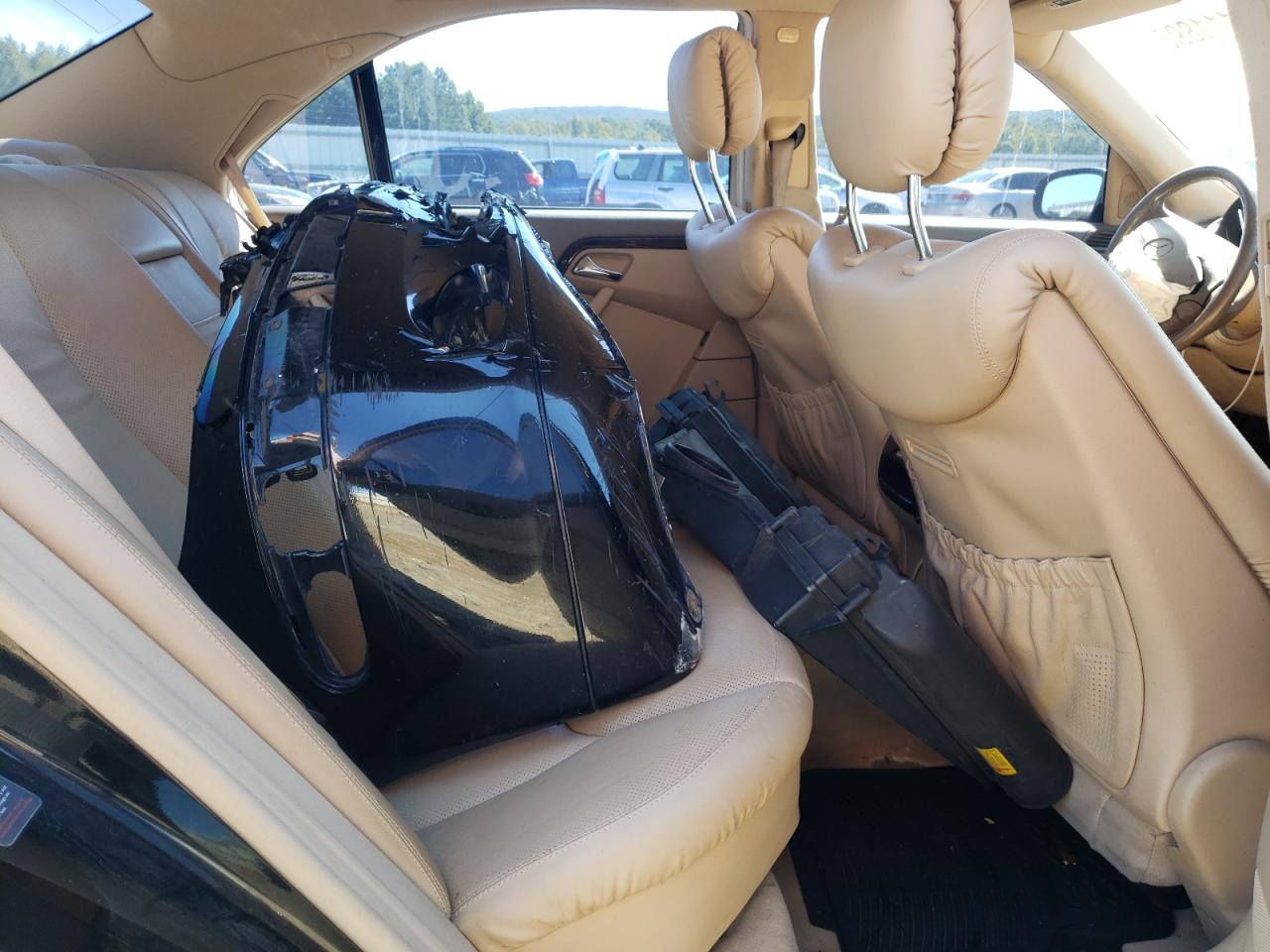 2002 Mercedes-Benz S 500 VIN: WDBNG75J22A238777 Lot: 71111895