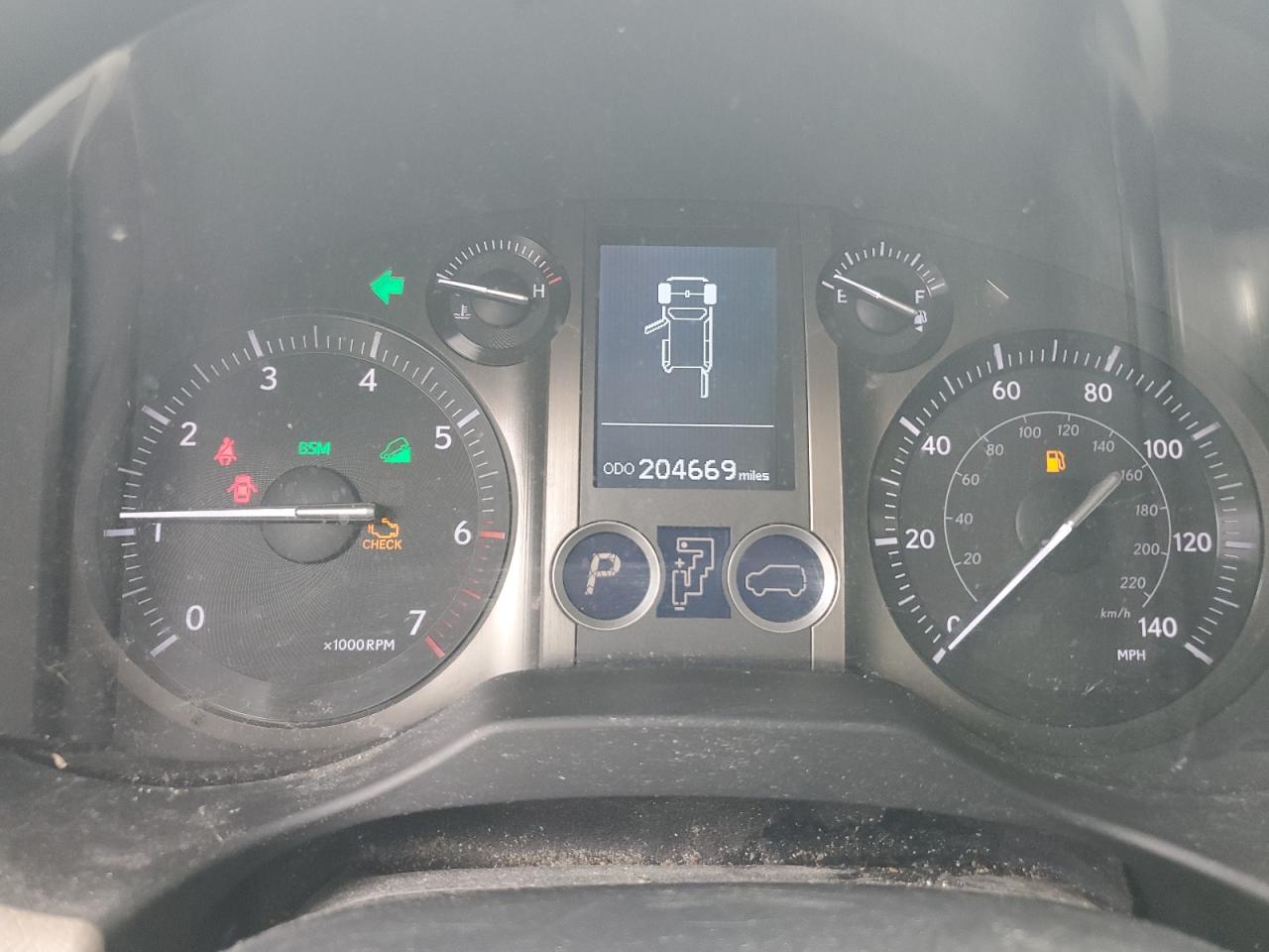 2014 Lexus Gx 460 VIN: JTJBM7FX0E5076674 Lot: 69728995