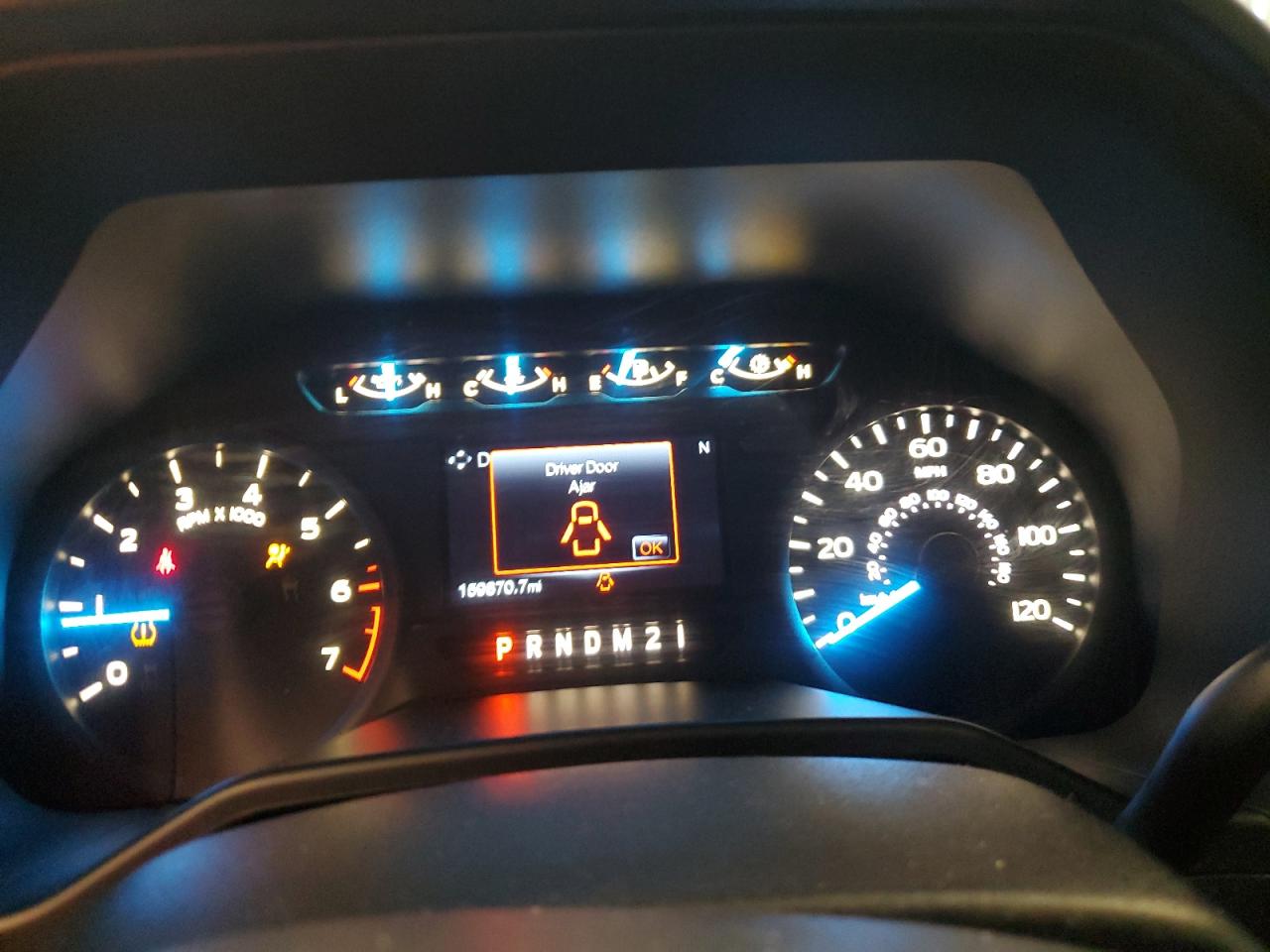 2016 Ford F150 Super Cab VIN: 1FTEX1CFXGFB03957 Lot: 81397725