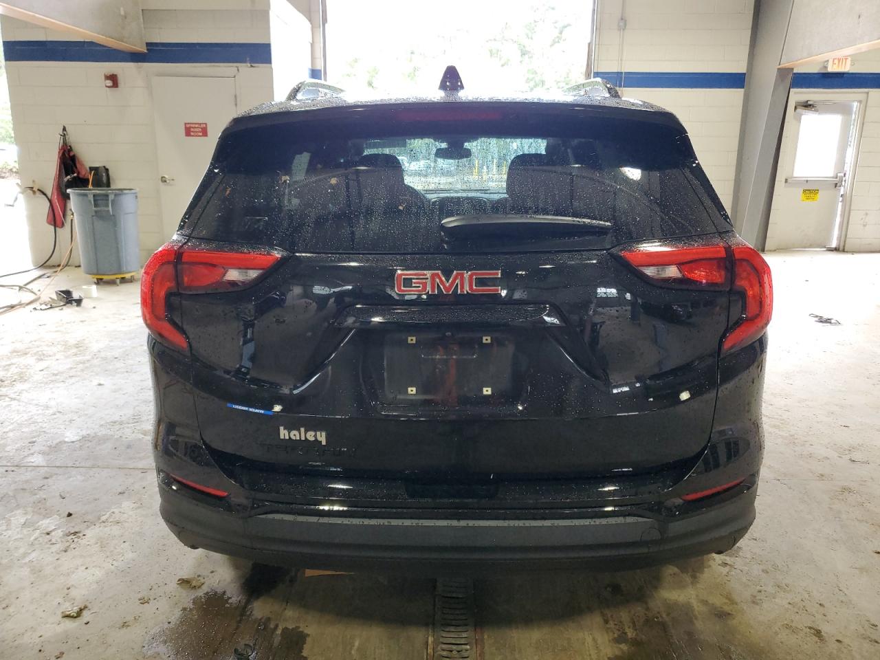 2020 GMC Terrain Sle VIN: 3GKALMEV2LL309357 Lot: 70984615