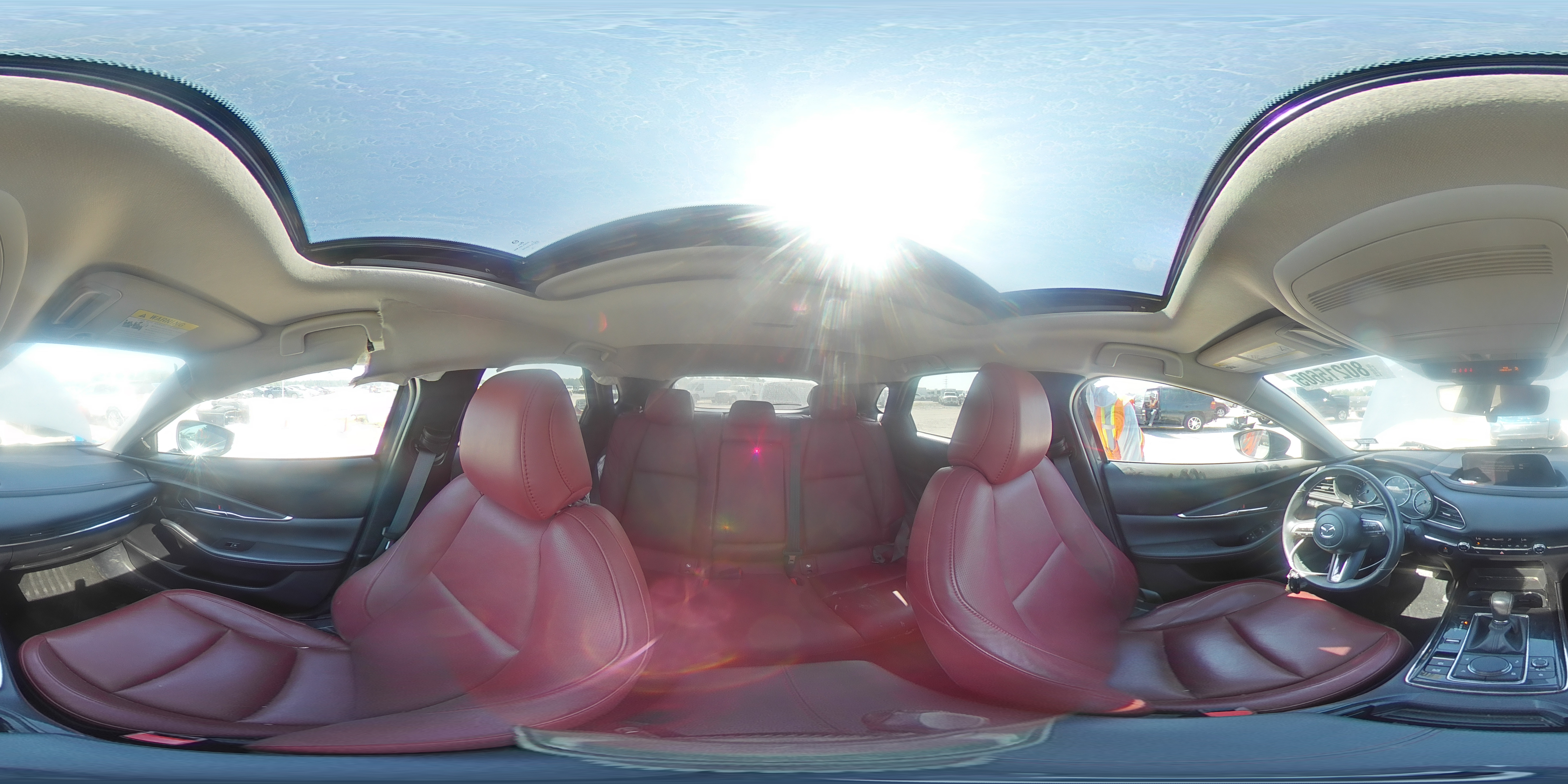 2024 Mazda Cx-30 Preferred VIN: 3MVDMBCM1RM660122 Lot: 80215605