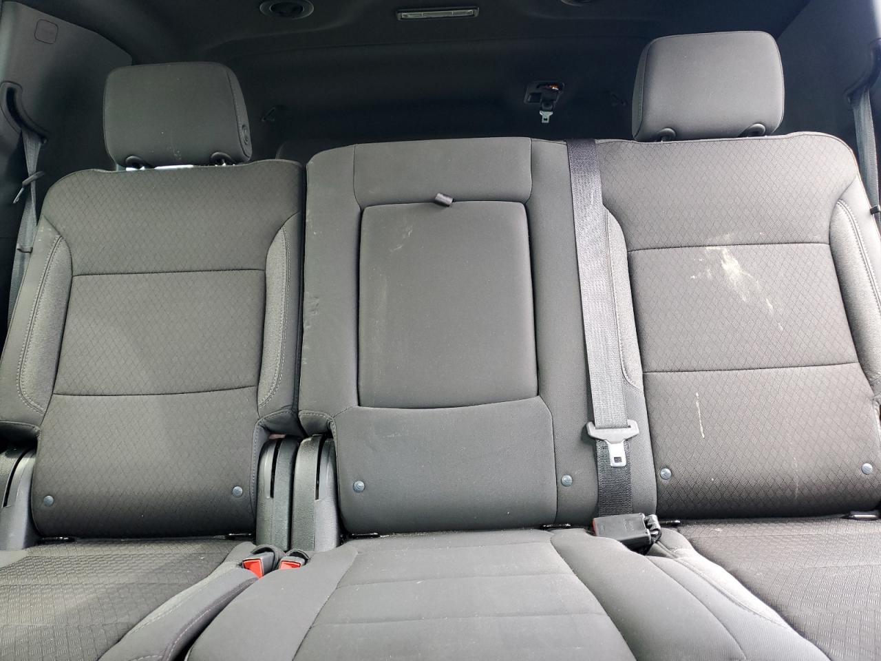 2024 Chevrolet Suburban C1500 Ls VIN: 1GNSCBKT0RR332135 Lot: 80355985