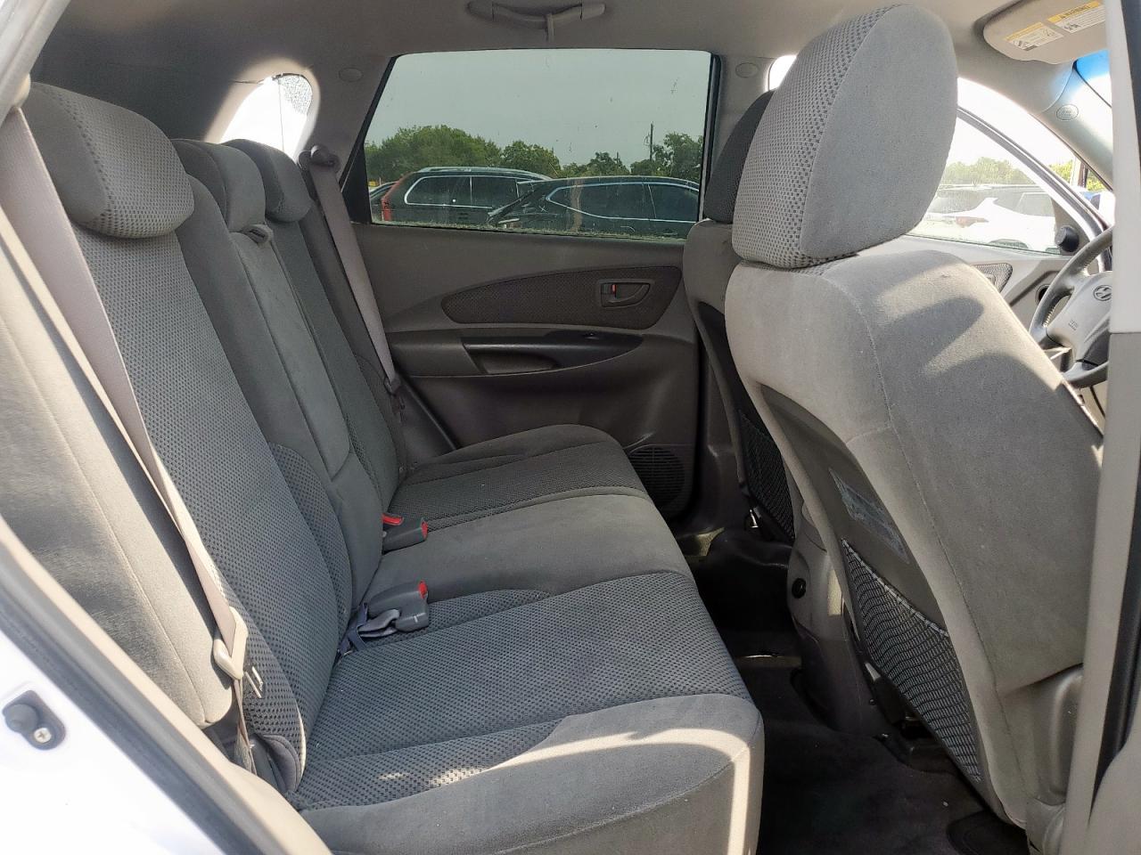 2008 Hyundai Tucson Se VIN: KM8JN12D28U911538 Lot: 71900335