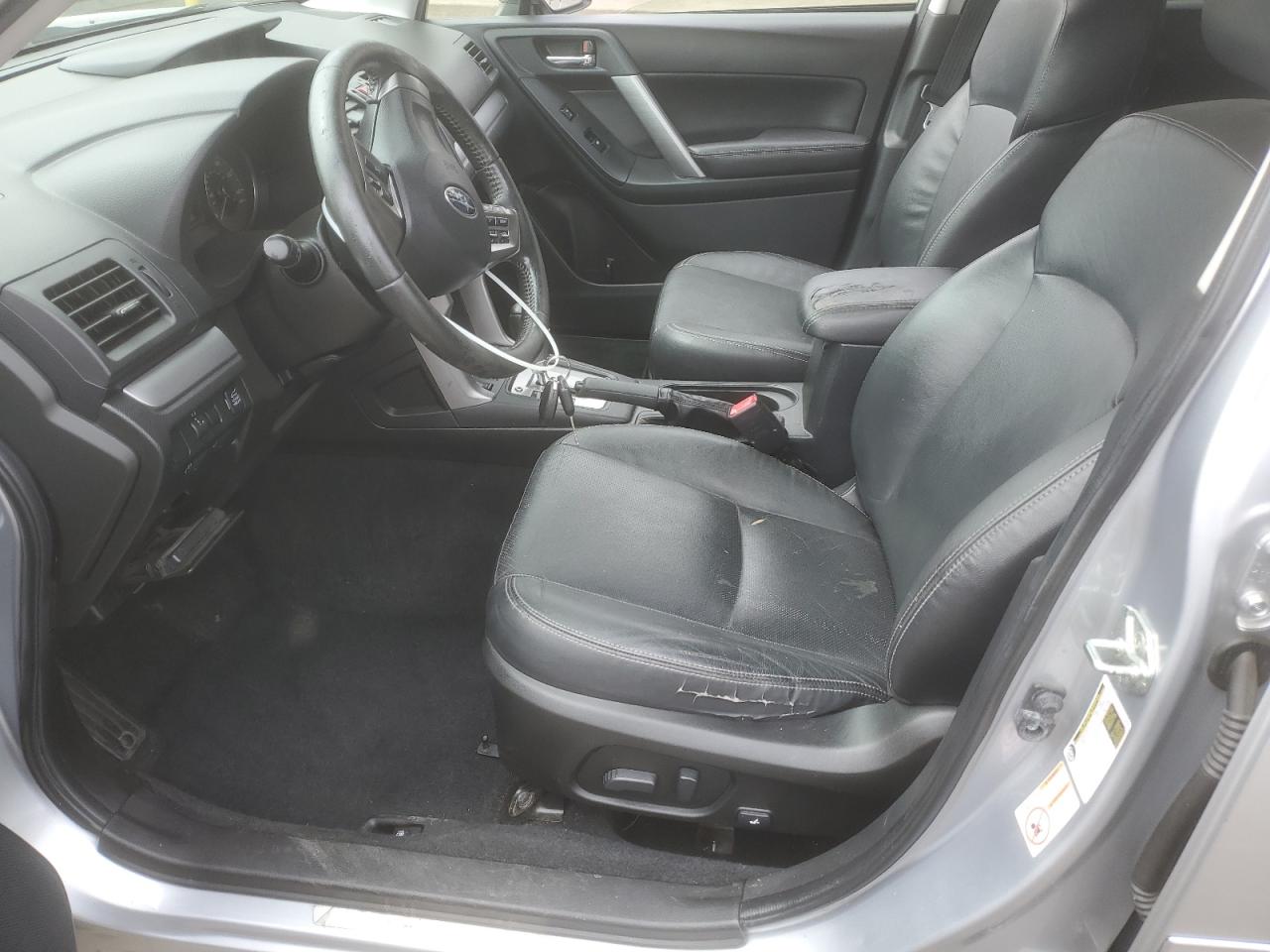 2014 Subaru Forester 2.5I Limited VIN: JF2SJAJCXEH516736 Lot: 81382325