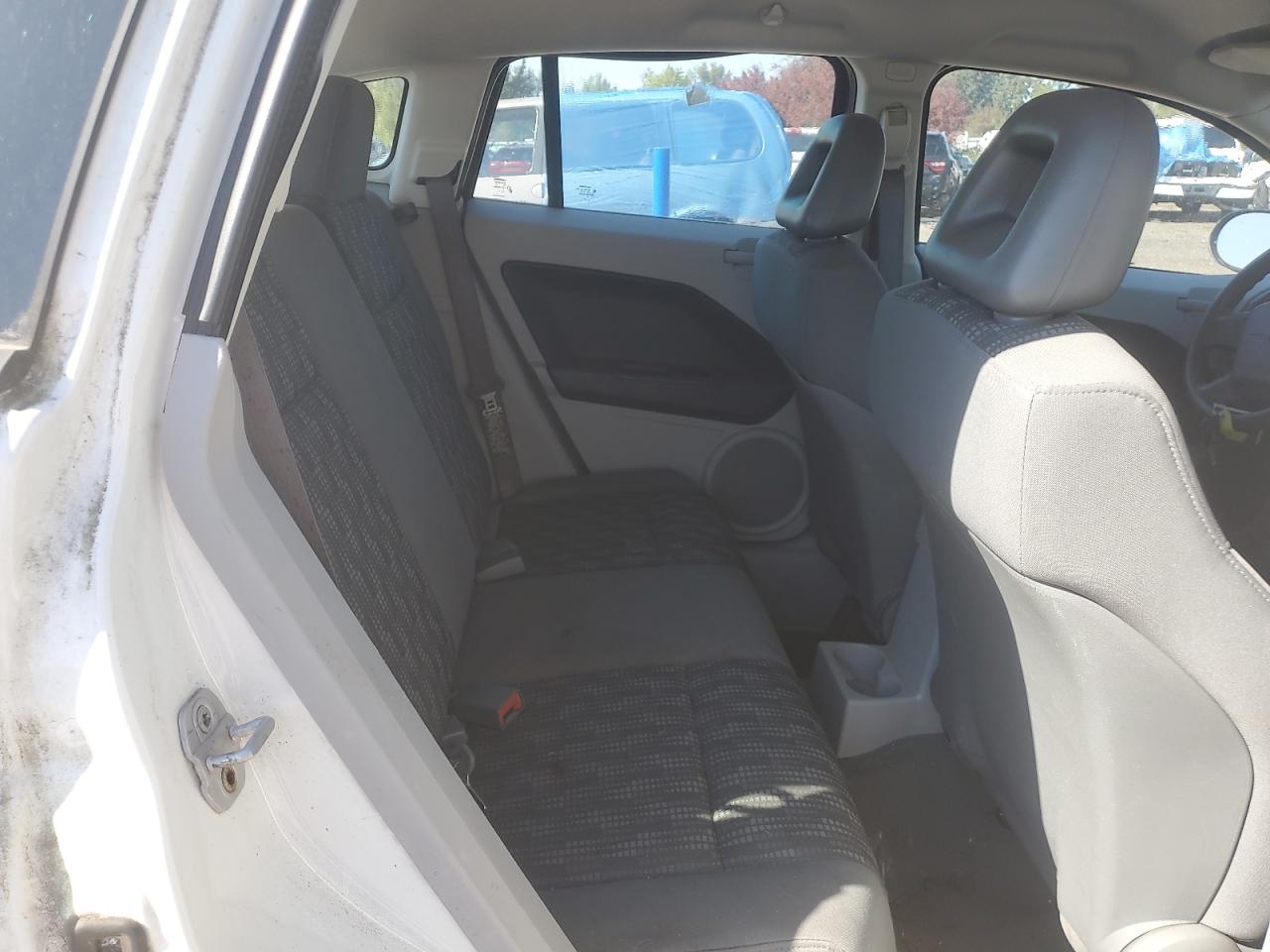 2007 Dodge Caliber VIN: 1B3HB28B07D534702 Lot: 80118255