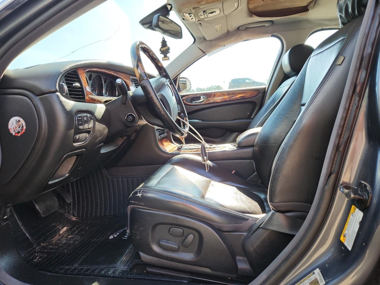 2006 Jaguar Xj8 VIN: SAJWA71B36SH11192 Lot: 84197495