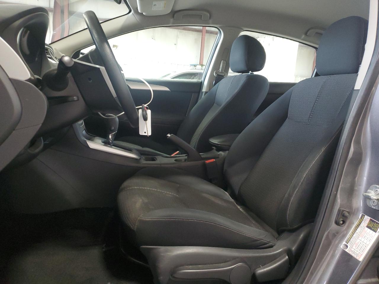 2017 Nissan Sentra S VIN: 3N1AB7AP9HY343753 Lot: 84262465