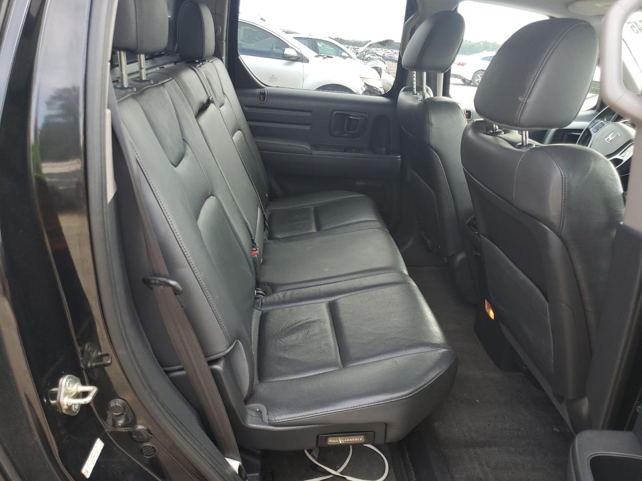 2013 Honda Ridgeline Rtl VIN: 5FPYK1F5XDB005467 Lot: 71620645